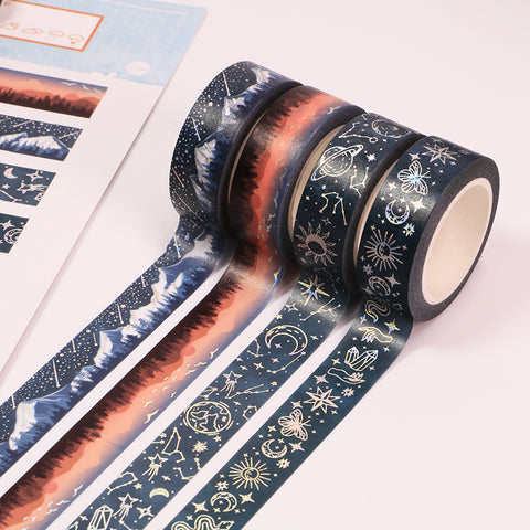 Celestial Washi Tape