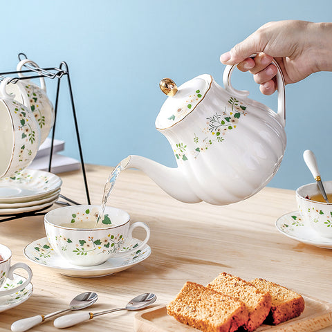 Garden Afternoon Teapot