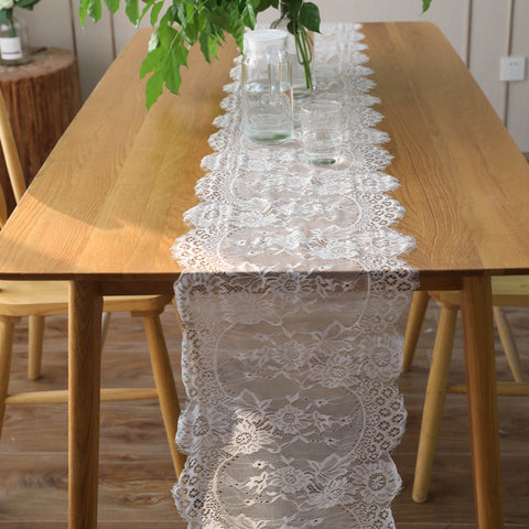 Lace Table Runner