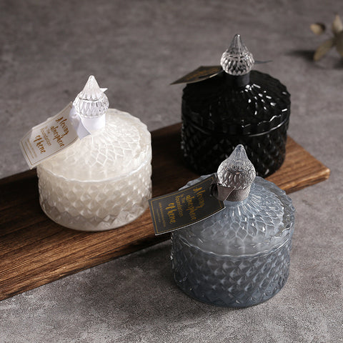 Soy Wax Aromatherapy Candles