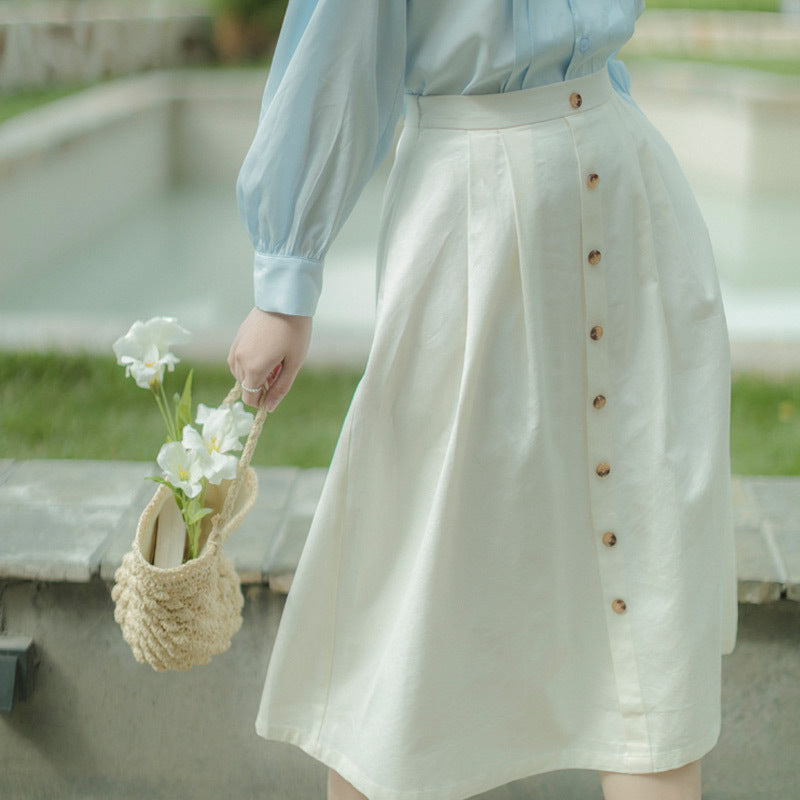 Vintage French Skirt