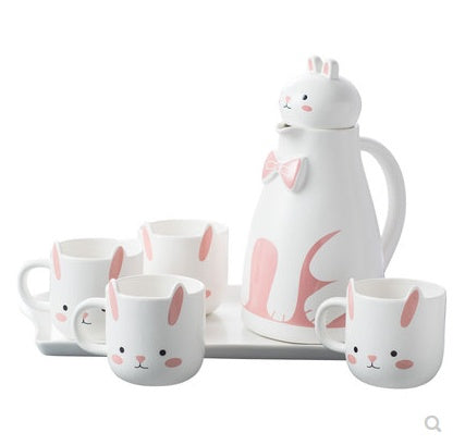 Cute Animal Tea Set