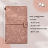 Lace Embossed Notebook
