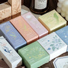 Floral Wooden Stamp