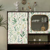 Self-adhesive Flower Wallpaper