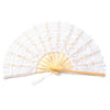 Lace Handmade Fan