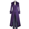 Vintage Style Fitted Coat