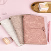 Lace Embossed Notebook