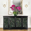 Self-adhesive Flower Wallpaper
