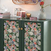 Self-adhesive Flower Wallpaper