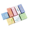 Floral Wooden Stamp