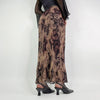 Sally’s Magical Rose Print Skirt