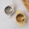 Stainless Steel Lace Tea Filter