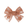 Lace Barrettes