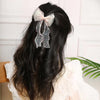 Organza Bow Hair tie
