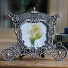 Copper Carriage Photo Frame