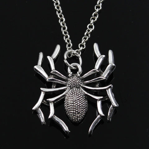 Spider Pendant Knecklace