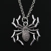 Spider Pendant Knecklace