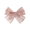 Lace Barrettes