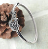 Silver Rose Ring
