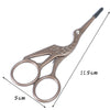 Vintage style Crane Scissors