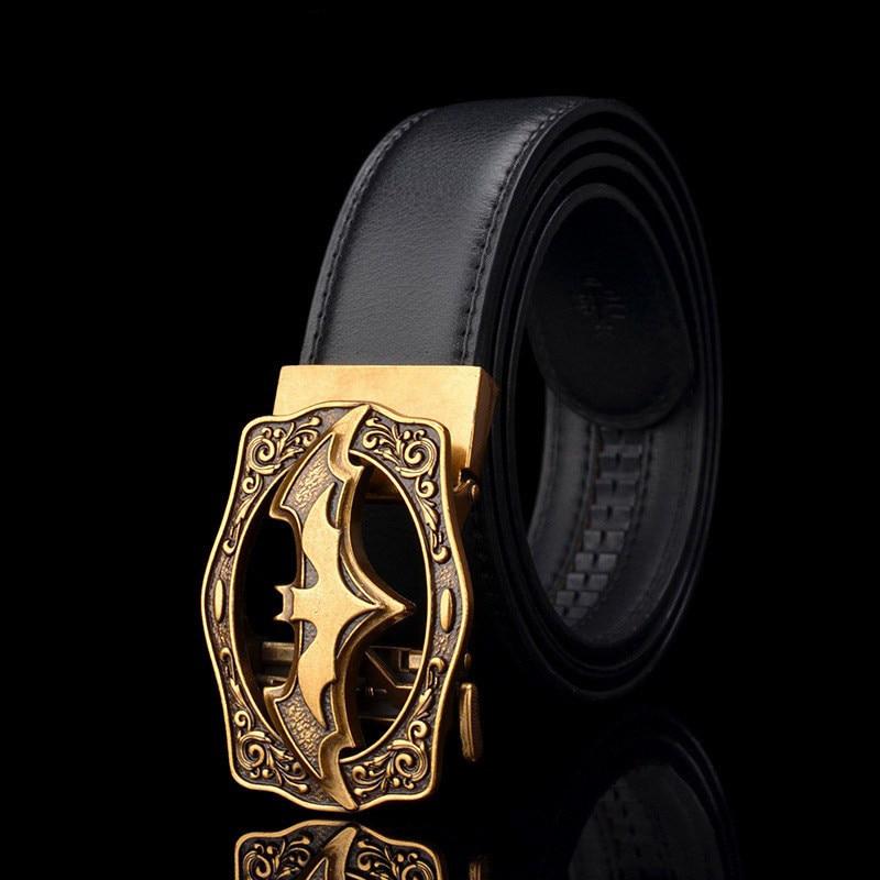 Bat Buckle Belt