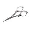 Mini Floral Vintage Scissors