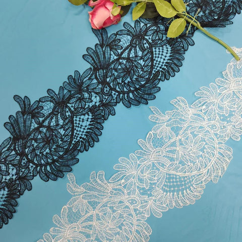 Silk Thread Lace