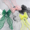 Organza Bow Hair tie