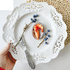 Lace Dinner Plate