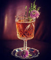 Metal Lace Coaster