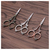 Mini Floral Vintage Scissors