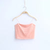 Practically Magic Velvet Crop Top