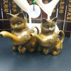 Lucky cat pot teapot
