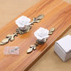 Ceramic Antique Style Cabinet Handle