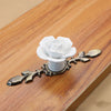 Ceramic Antique Style Cabinet Handle