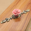 Ceramic Antique Style Cabinet Handle