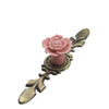 Ceramic Antique Style Cabinet Handle