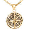 Compass Pendant