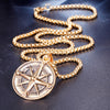 Compass Pendant