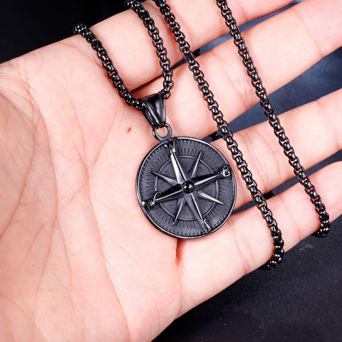 Compass Pendant