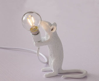 Mouse Mini Decorative Table Lamp