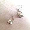 Teapot Earrings