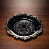 Metal Lace Coaster