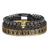 Jimmy’s Skull Bracelet