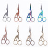 Vintage style Crane Scissors