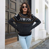 Ghosted Pullover