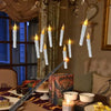 Floating Candles with Magic Wand Remote