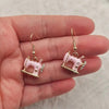 Sewing Machine Earrings