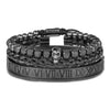 Jimmy’s Skull Bracelet